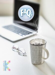 FAQ im Blog