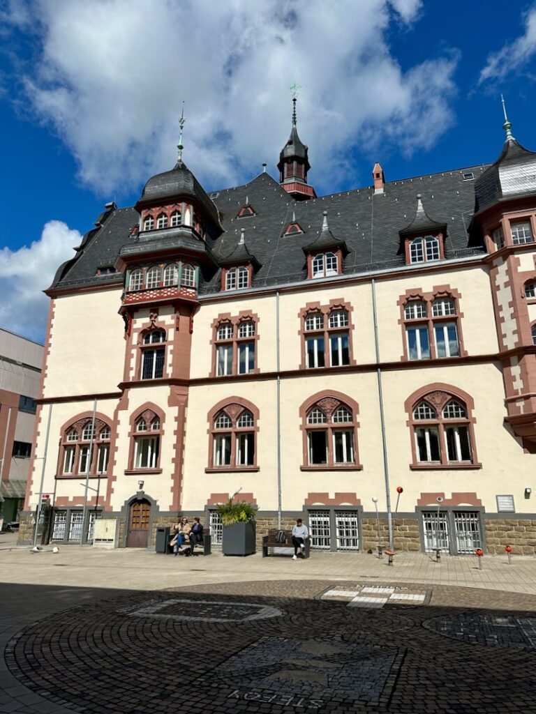 Limburger Rathaus