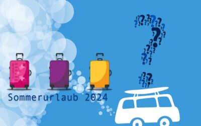 Sommerurlaub 2024?