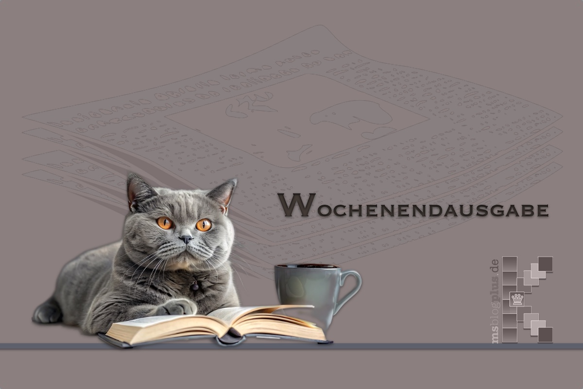 Wochenendausgabe