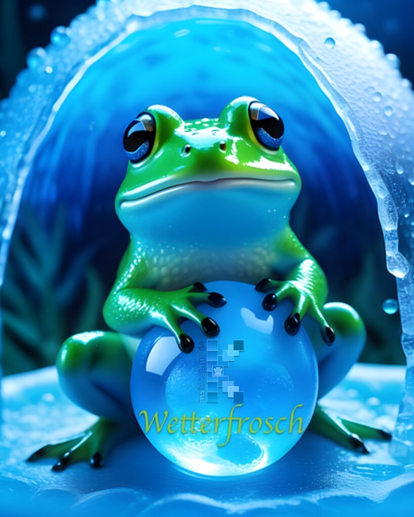 Der Wetterfrosch 