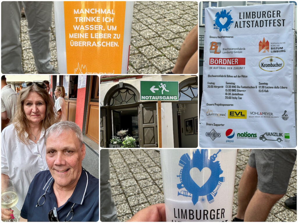 50. Limburger Altstadtfest