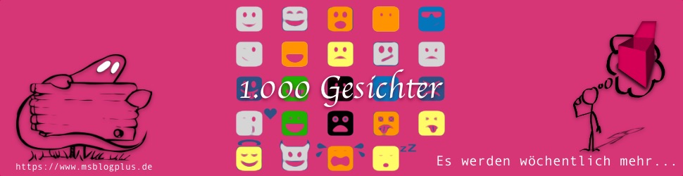 1.000 Gesichter