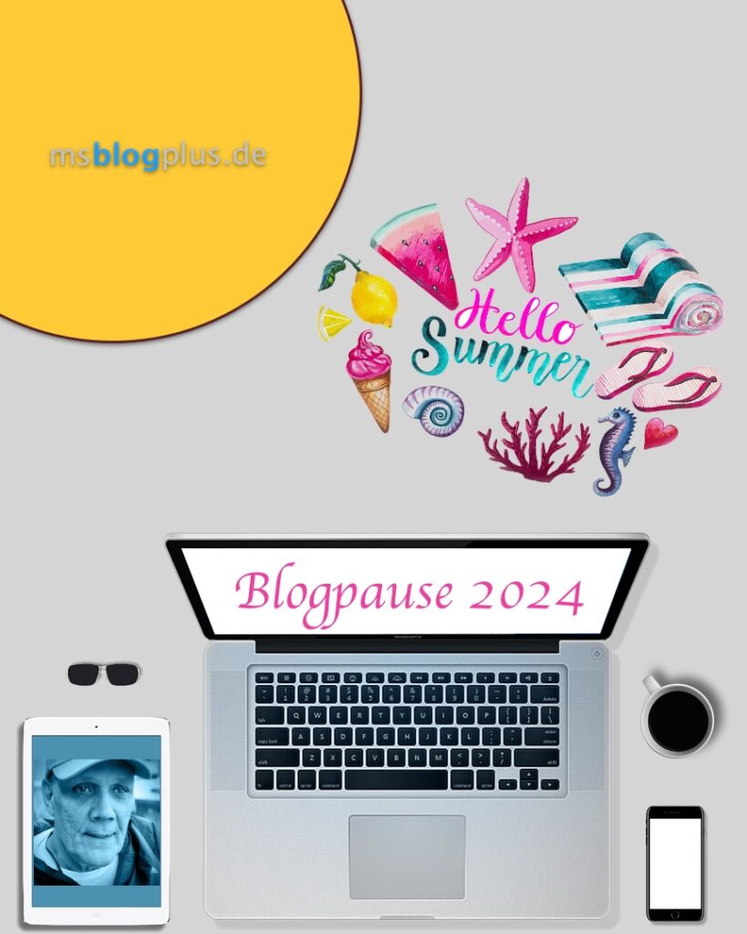 Blogpause 2024