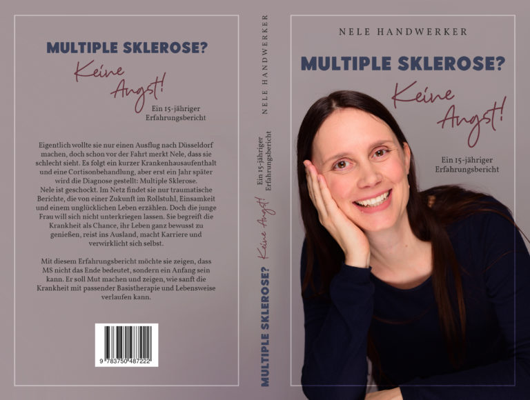 Buch: Multiple Sklerose? Keine Angst!