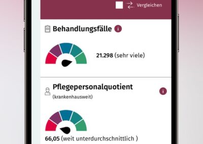 Bundesweiter Klinik-Atlas ist online