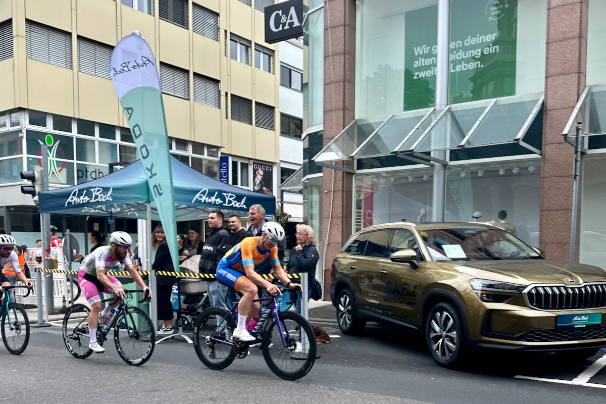 Limburger City-Rennen des Radsportvereins Nassovia