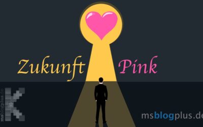 Zukunft Pink