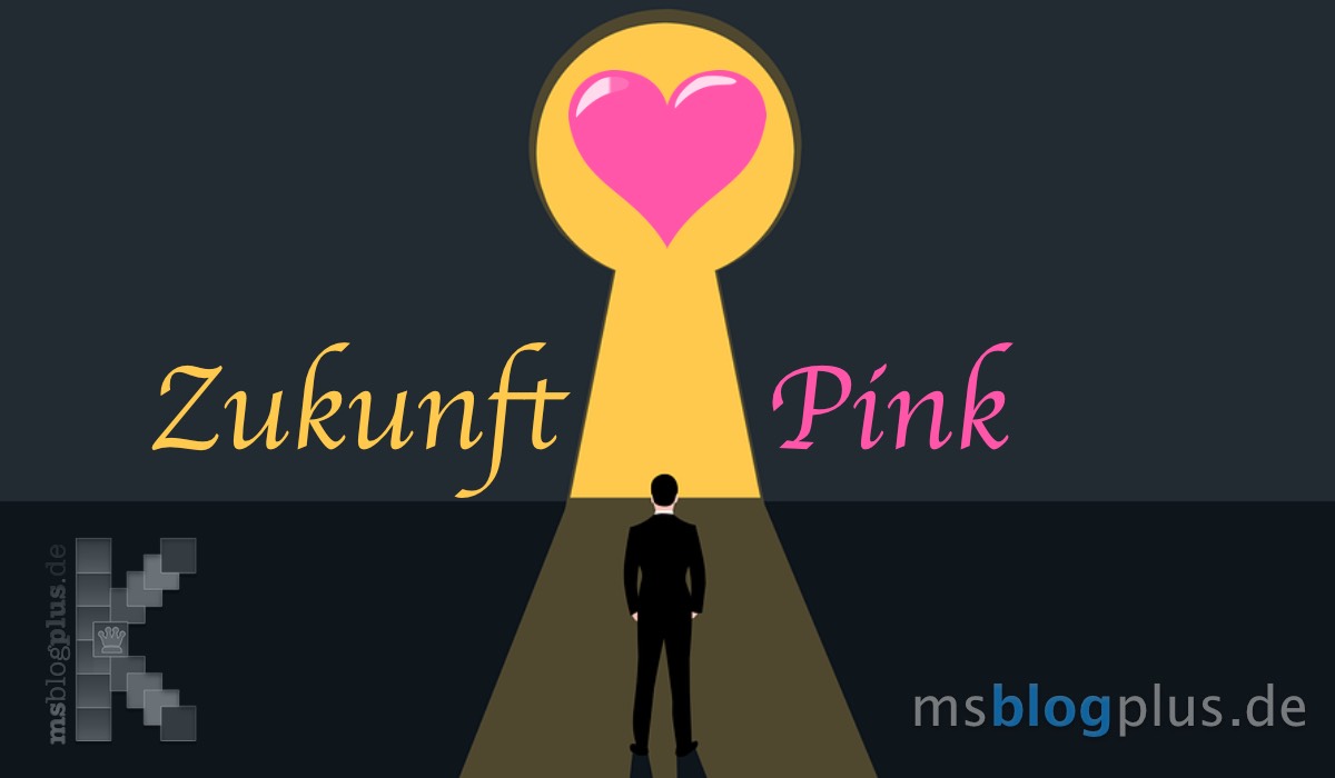 Zukunft Pink