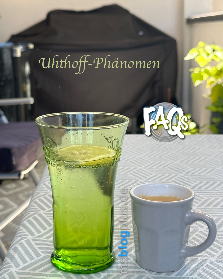 Uhthoff-Phänomen