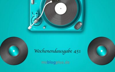 Wochenendausgabe 451