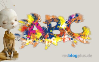 ABC – heute der Buchstabe E