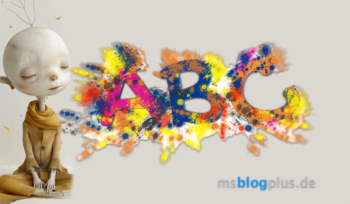 ABC – heute der Buchstabe E