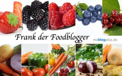 Frank der Foodblogger