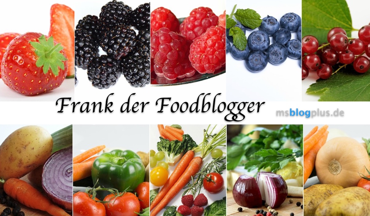 Frank der Foodblogger