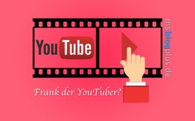 Frank der YouTuber?