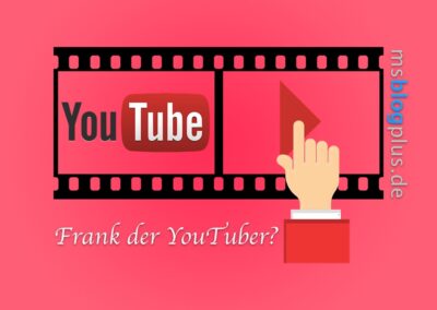 Frank der YouTuber?