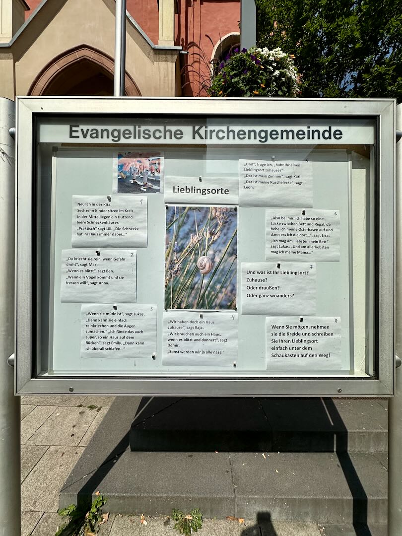 EV. Kirchengemeinde Limburg.