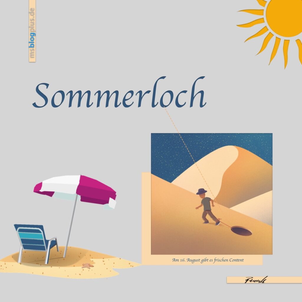 Sommerloch 2024