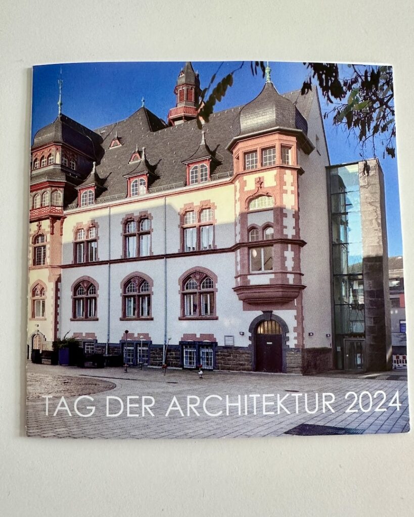 Tag der Architektur