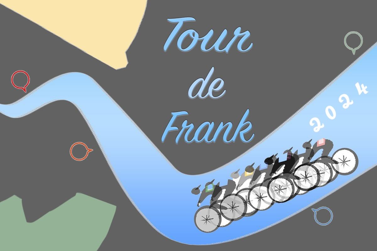 Tour de Frank - 2024!