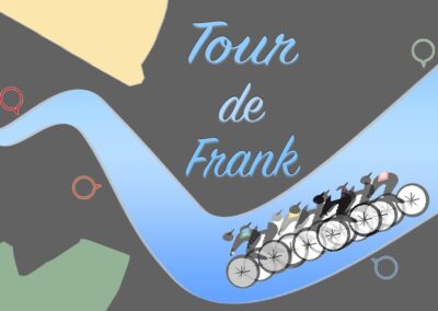 Tour de Frank — 2025