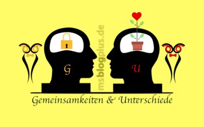 Gemeinsamkeiten & Unterschiede