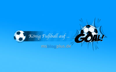 König Fußball Goal!