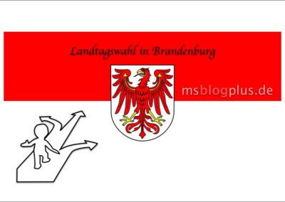 Landtagswahl in Brandenburg