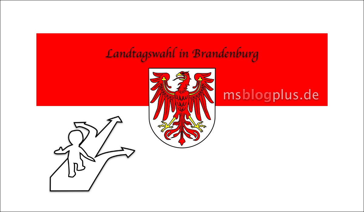 Landtagswahl in Brandenburg