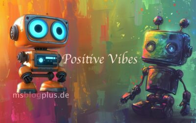 MS – Positive Vibes