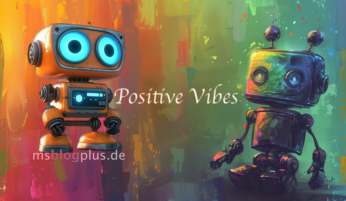 MS – Positive Vibes