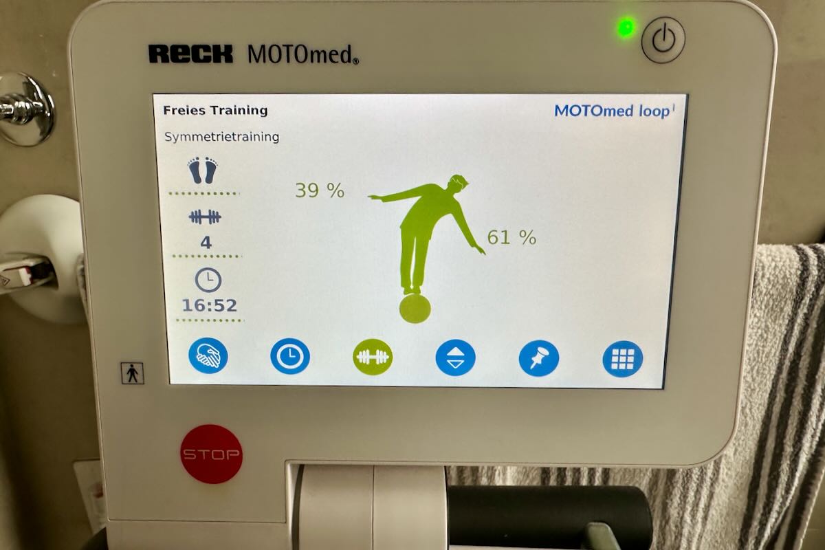 Symmetrietraining