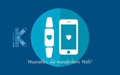 Wearables, die wunderbare Welt?