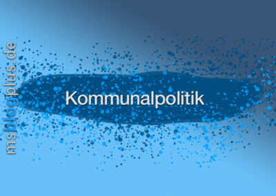 Kommunalpolitik 10–2024