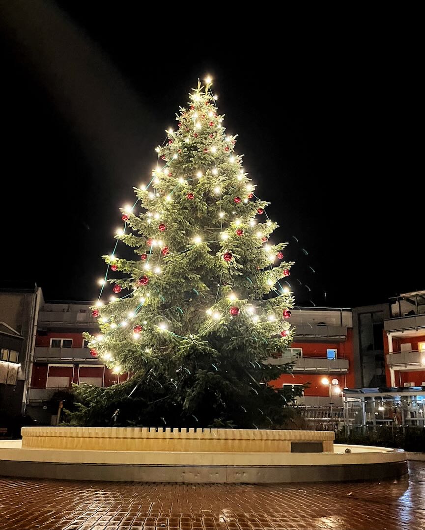 Advents- und Weihnachtszeit