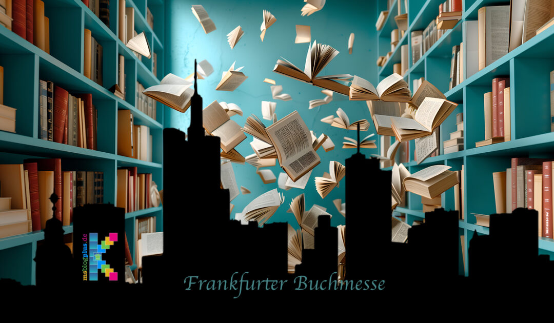 Frankfurter Buchmesse 2024