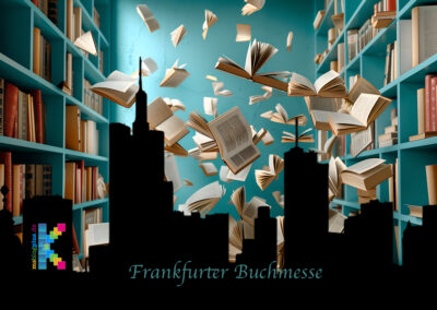 Frankfurter Buchmesse 2024