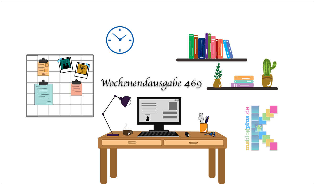 Wochenendausgabe 469