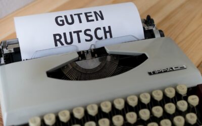 Guten Rutsch!