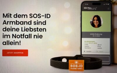 SOS-ID für den Notfall