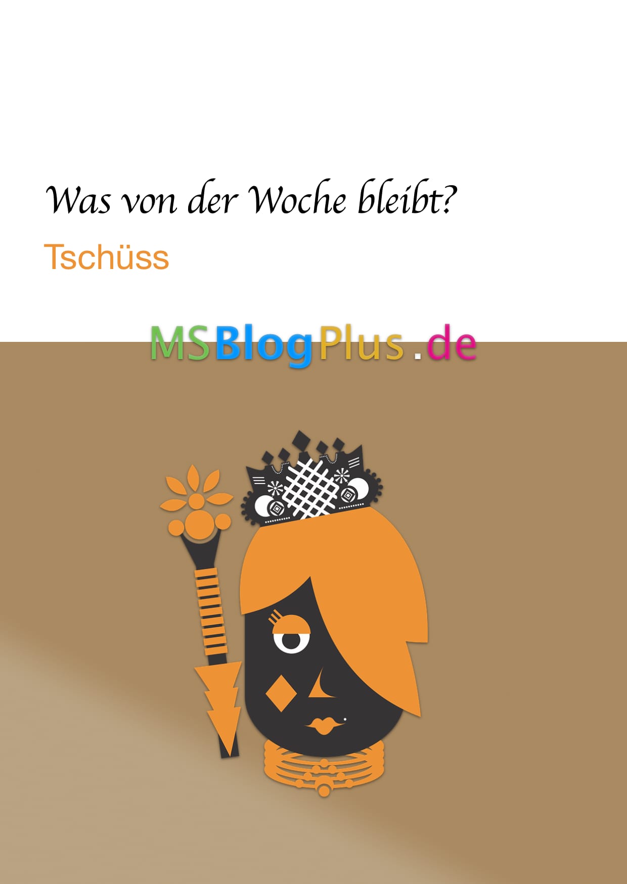 Tschüss