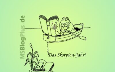 Das Skorpion-Jahr?