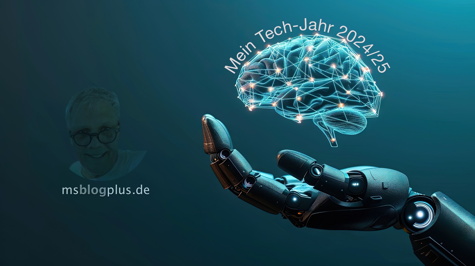 Mein Tech-Jahr 2024/25