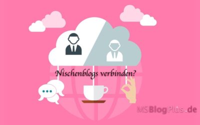 Nischenblogs verbinden?