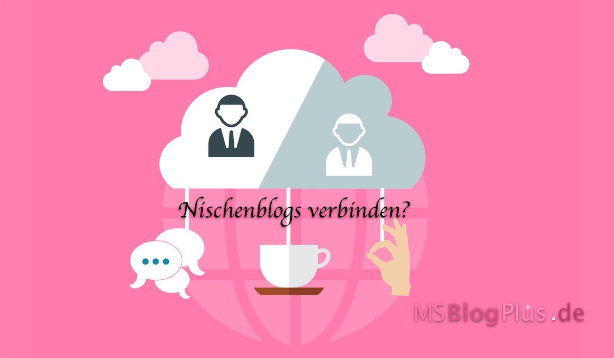 Nischenblogs verbinden?