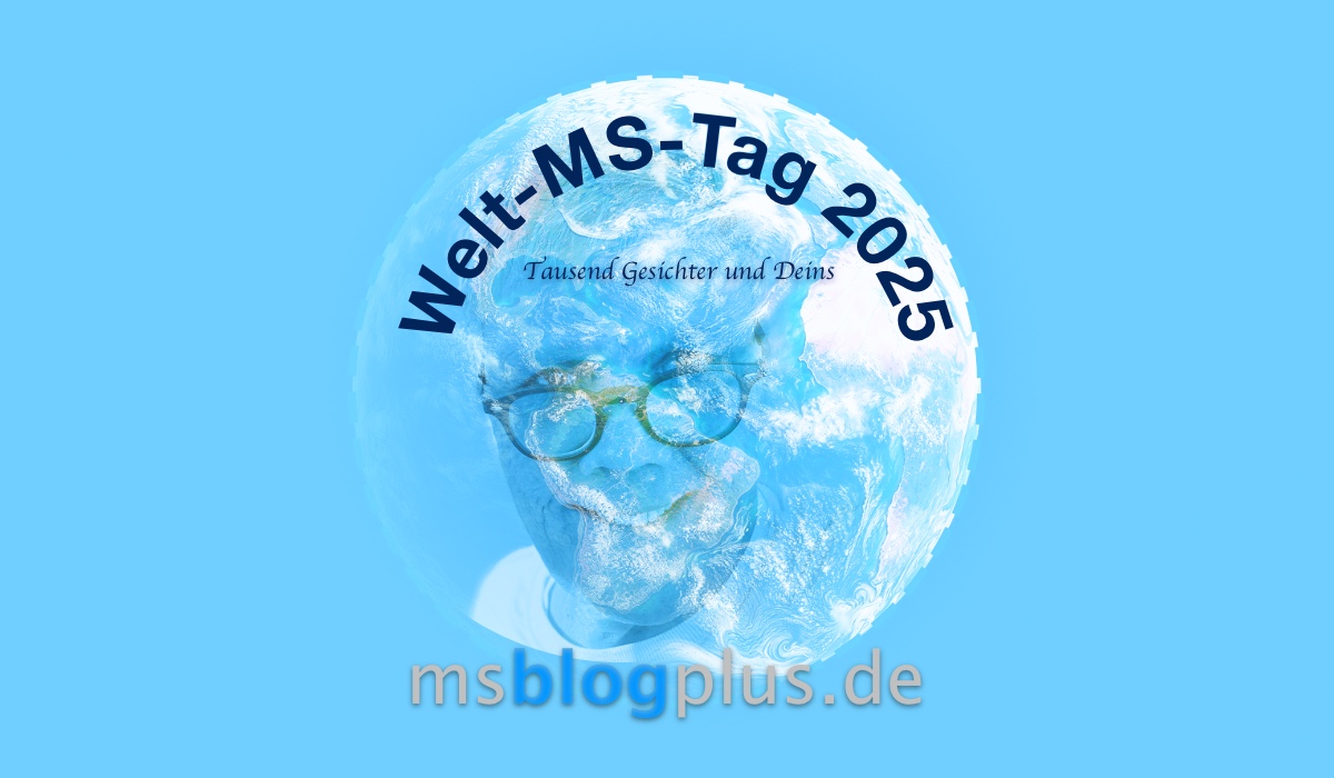 Welt-MS-Tag 2025: „Tausend Gesichter und Deins: Leben mit MS“ – Eine Botschaft der Vielfalt und des Mutes