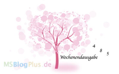 Wochenendausgabe 485