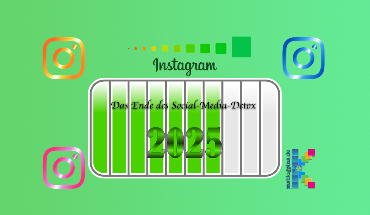 Das Ende des Social-Media-Detox