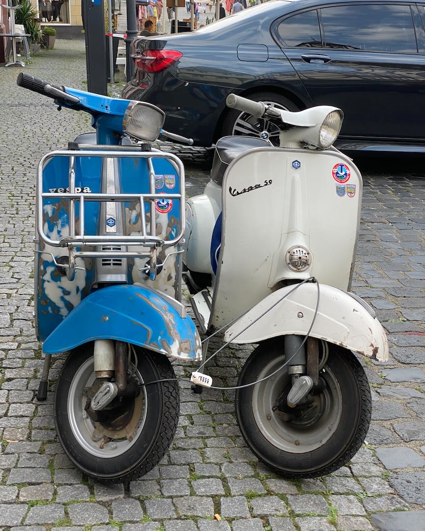 Mobilität in seiner Vielfalt